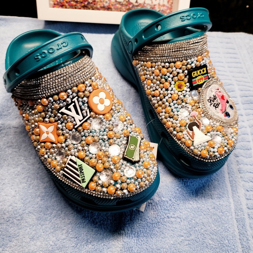 Customized Crocs - Picture 7 of 7